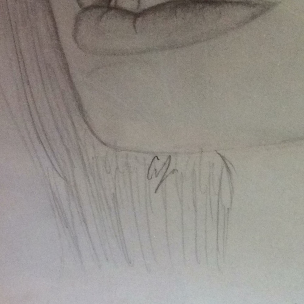 PENCIL ARTWORK ♥️ - Picture 3 of 4